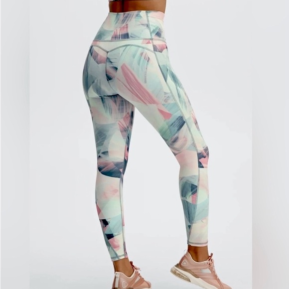 Fabletics Pants - Fabletics PureLuxe Ultra High-Waisted 7/8 Legging NWT